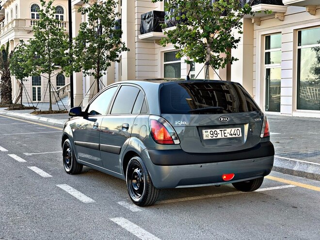 Kia Rio 2007, 250,000 km - 1.5 л - Bakı