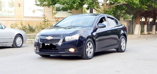 Chevrolet Cruze 2014, 140,000 km - 1.4 l - Bakı