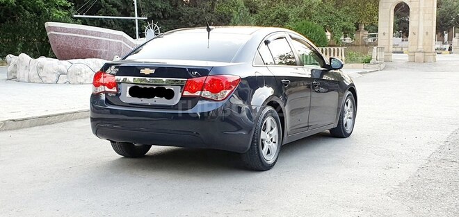 Chevrolet Cruze 2014, 140,000 km - 1.4 l - Bakı