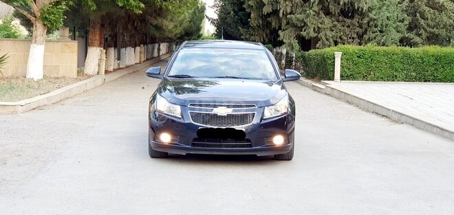 Chevrolet Cruze 2014, 140,000 km - 1.4 l - Bakı
