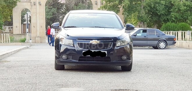Chevrolet Cruze 2014, 140,000 km - 1.4 l - Bakı
