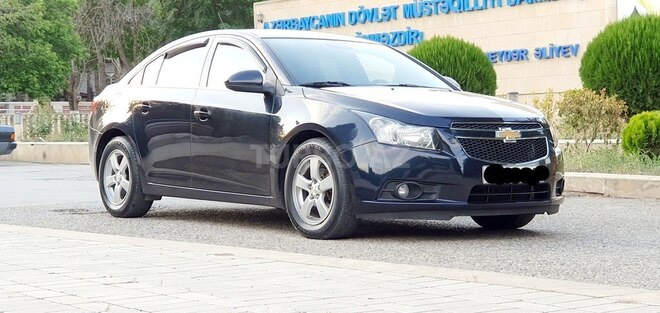 Chevrolet Cruze 2014, 140,000 km - 1.4 l - Bakı