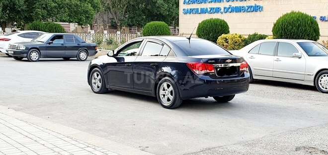 Chevrolet Cruze 2014, 140,000 km - 1.4 l - Bakı