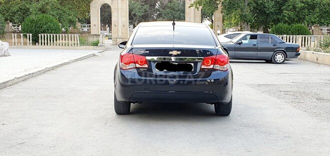 Chevrolet Cruze 2014, 140,000 km - 1.4 l - Bakı