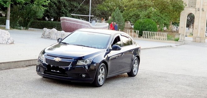 Chevrolet Cruze 2014, 140,000 km - 1.4 l - Bakı