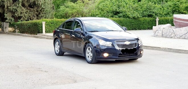 Chevrolet Cruze 2014, 140,000 km - 1.4 l - Bakı