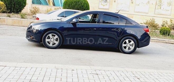 Chevrolet Cruze 2014, 140,000 km - 1.4 l - Bakı