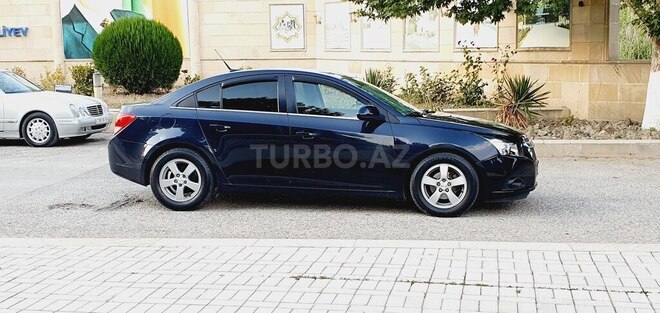 Chevrolet Cruze 2014, 140,000 km - 1.4 l - Bakı