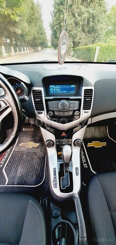 Chevrolet Cruze 2014, 140,000 km - 1.4 l - Bakı