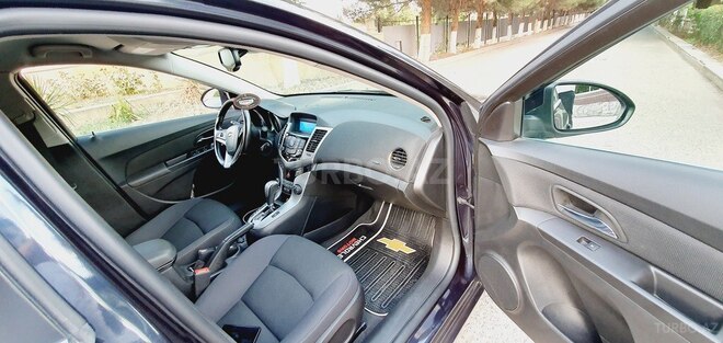 Chevrolet Cruze 2014, 140,000 km - 1.4 l - Bakı