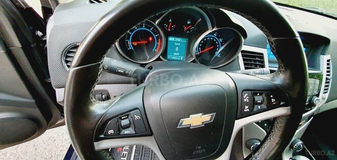 Chevrolet Cruze 2014, 140,000 km - 1.4 l - Bakı