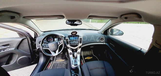 Chevrolet Cruze 2014, 140,000 km - 1.4 l - Bakı