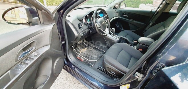 Chevrolet Cruze 2014, 140,000 km - 1.4 l - Bakı
