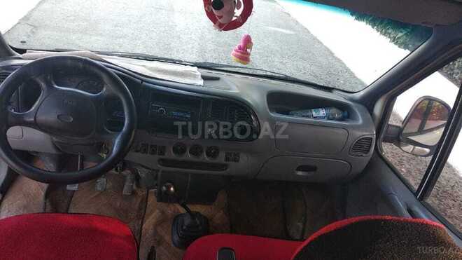 Ford Transit 1997, 400,000 km - 2.5 l - Sumqayıt