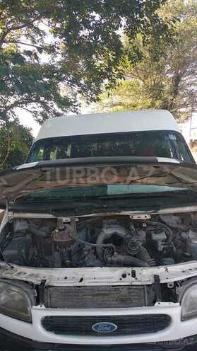 Ford Transit 1997, 400,000 km - 2.5 l - Sumqayıt