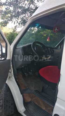 Ford Transit 1997, 400,000 km - 2.5 l - Sumqayıt