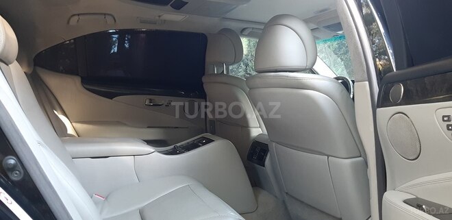 Lexus LS 460 2010, 173,500 km - 4.6 л - Sumqayıt