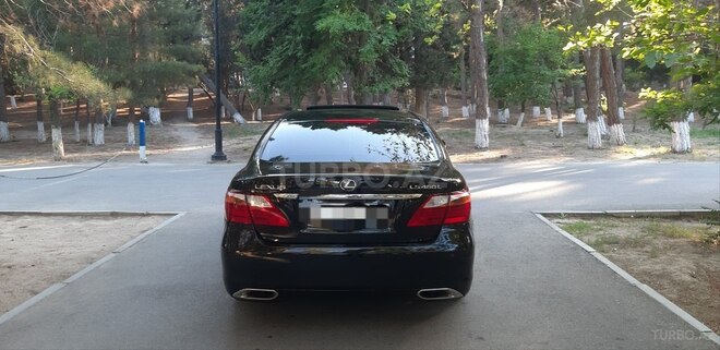 Lexus LS 460 2010, 173,500 km - 4.6 л - Sumqayıt