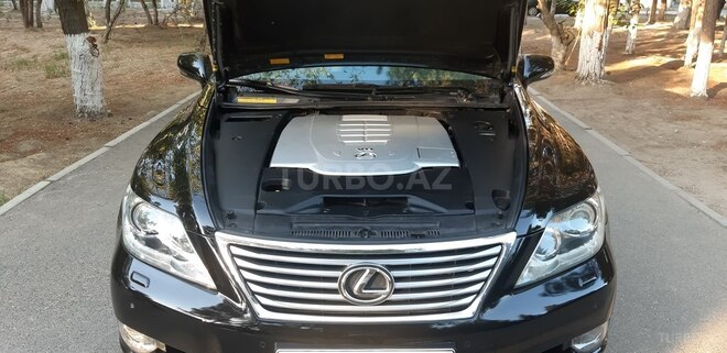 Lexus LS 460 2010, 173,500 km - 4.6 л - Sumqayıt
