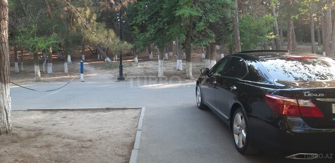Lexus LS 460 2010, 173,500 km - 4.6 л - Sumqayıt