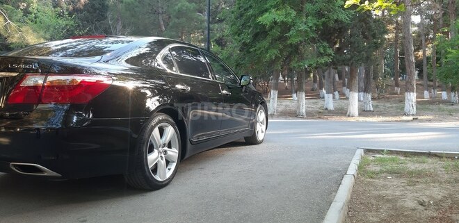 Lexus LS 460 2010, 173,500 km - 4.6 л - Sumqayıt