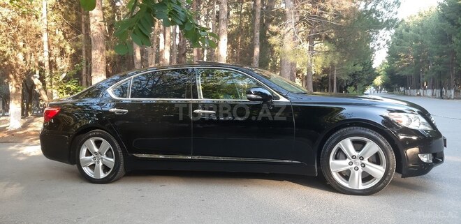 Lexus LS 460 2010, 173,500 km - 4.6 л - Sumqayıt