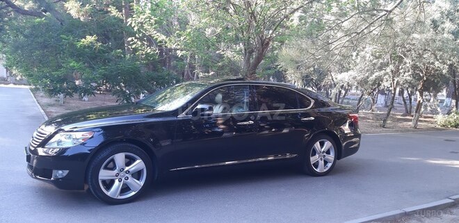 Lexus LS 460 2010, 173,500 km - 4.6 л - Sumqayıt