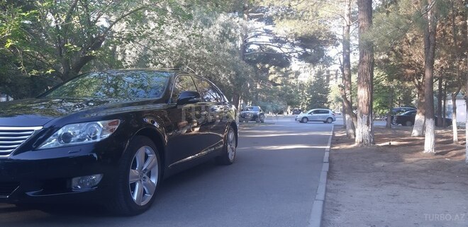 Lexus LS 460 2010, 173,500 km - 4.6 л - Sumqayıt