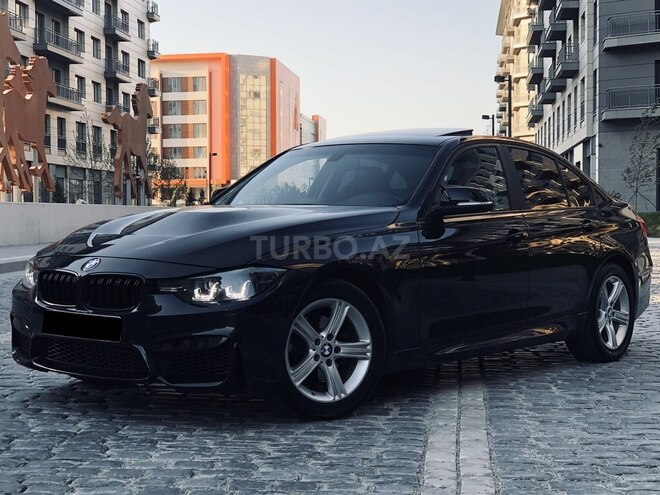 BMW 328 2012, 230,000 km - 2.0 l - Bakı