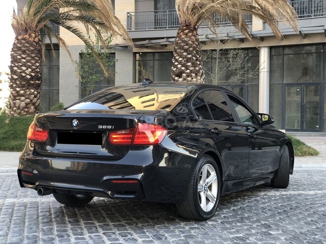 BMW 328 2012, 230,000 km - 2.0 l - Bakı