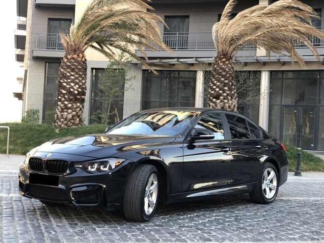 BMW 328 2012, 230,000 km - 2.0 l - Bakı