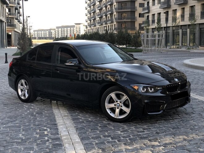 BMW 328 2012, 230,000 km - 2.0 l - Bakı