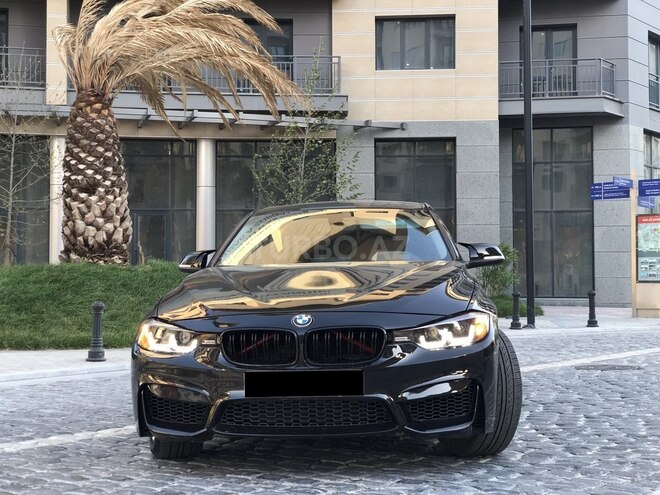 BMW 328 2012, 230,000 km - 2.0 l - Bakı
