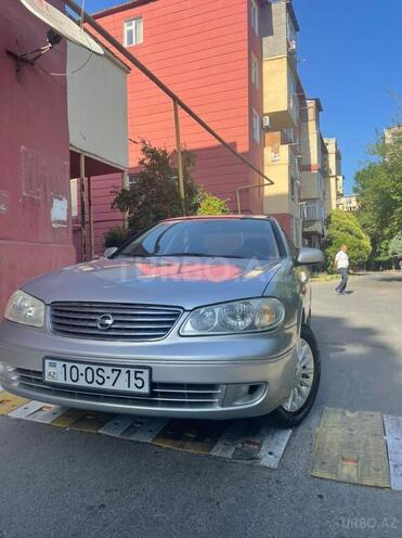 Nissan Sunny 2005, 290,000 km - 1.6 l - Sumqayıt