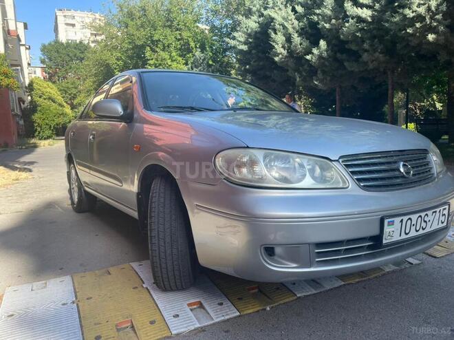 Nissan Sunny 2005, 290,000 km - 1.6 l - Sumqayıt