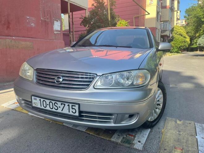 Nissan Sunny 2005, 290,000 km - 1.6 l - Sumqayıt