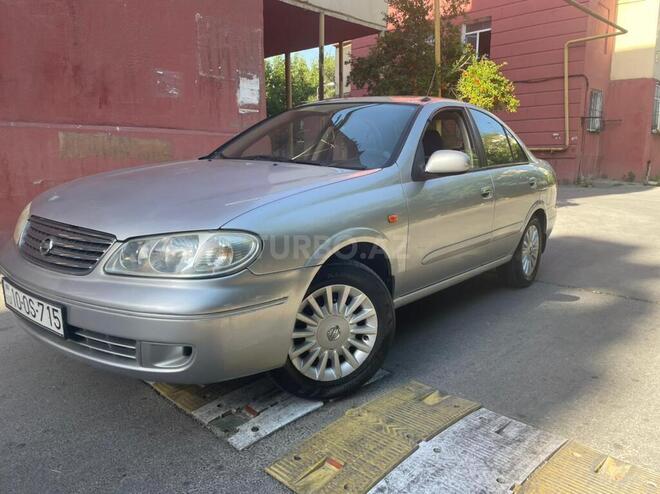 Nissan Sunny 2005, 290,000 km - 1.6 l - Sumqayıt