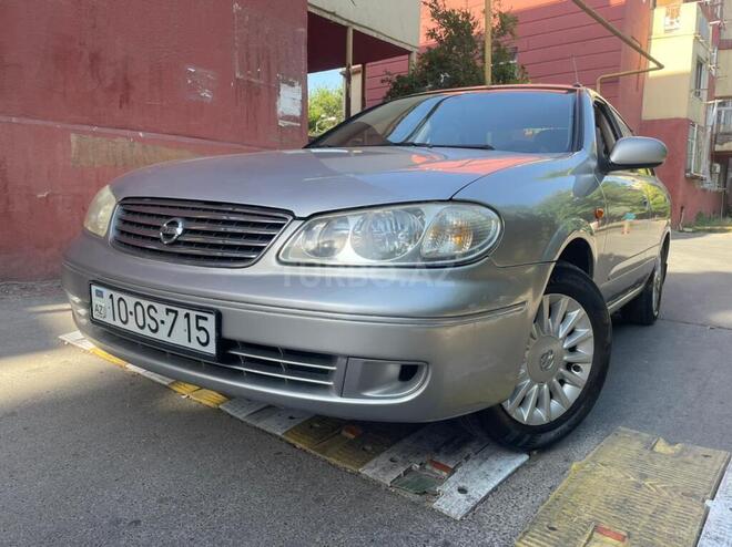 Nissan Sunny 2005, 290,000 km - 1.6 l - Sumqayıt