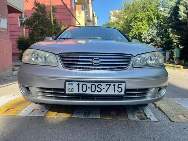 Nissan Sunny 2005, 290,000 km - 1.6 l - Sumqayıt