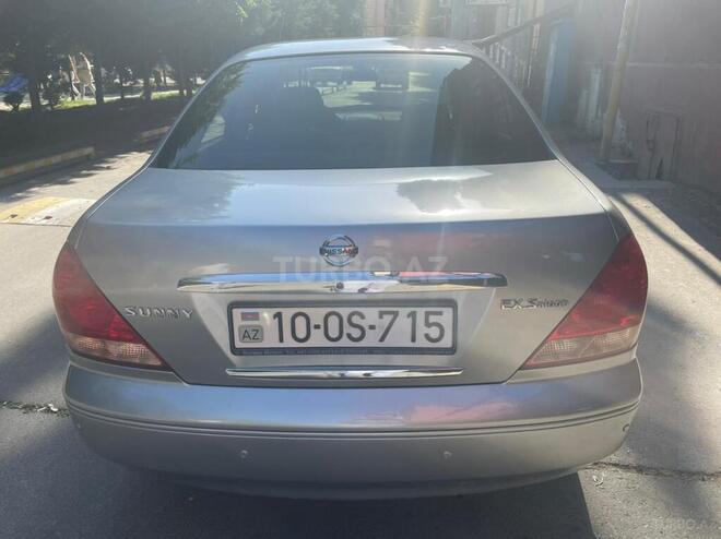 Nissan Sunny 2005, 290,000 km - 1.6 l - Sumqayıt