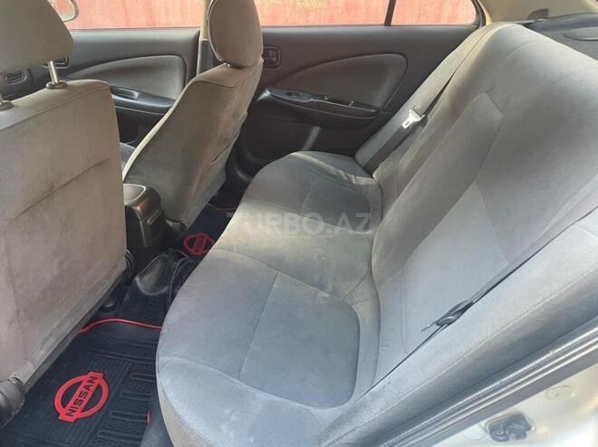 Nissan Sunny 2005, 290,000 km - 1.6 l - Sumqayıt