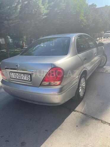 Nissan Sunny 2005, 290,000 km - 1.6 l - Sumqayıt