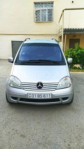 Mercedes Vaneo 2005, 140,000 km - 1.9 л - Bakı