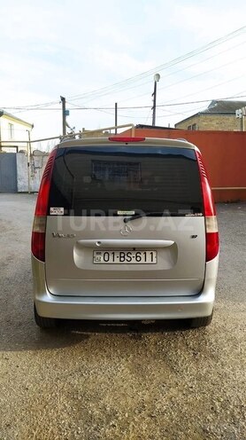 Mercedes Vaneo 2005, 140,000 km - 1.9 л - Bakı