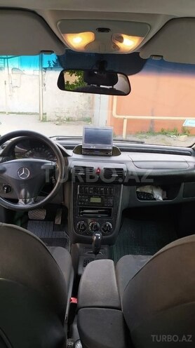 Mercedes Vaneo 2005, 140,000 km - 1.9 л - Bakı