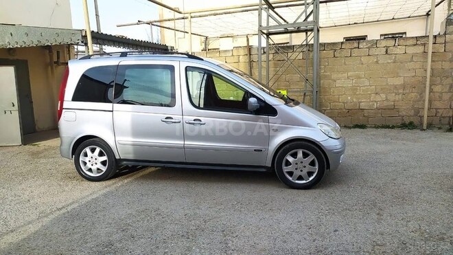 Mercedes Vaneo 2005, 140,000 km - 1.9 л - Bakı