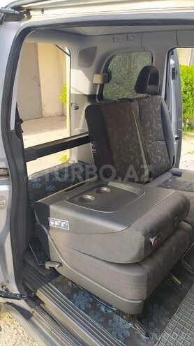 Mercedes Vaneo 2005, 140,000 km - 1.9 л - Bakı