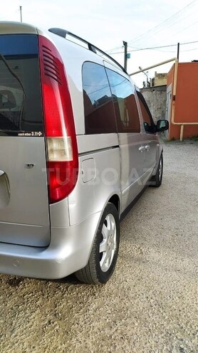 Mercedes Vaneo 2005, 140,000 km - 1.9 л - Bakı