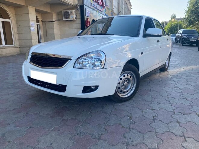LADA (VAZ) Priora 2013, 295,000 km - 1.6 l - Bakı