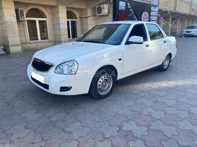 LADA (VAZ) Priora 2013, 295,000 km - 1.6 l - Bakı
